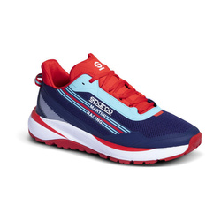 Sparco Martini Italy S-RUN Shoes Navy