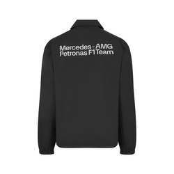 2024 Mercedes AMG Petronas F1 Men's Coach Jacket