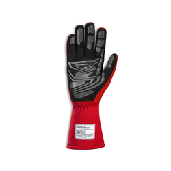 Sparco Italy LAND+ Rally Gloves red (FIA Homologation)