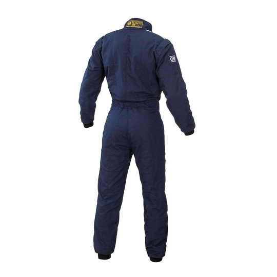 OMP Italy CLASSIC MY21 Racing Suit Navy (FIA homologation)
