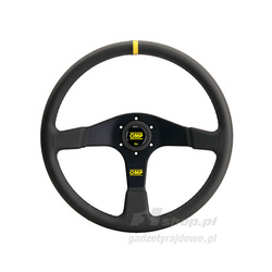 OMP Italy VELOCITA 380 Leather Steering Wheel