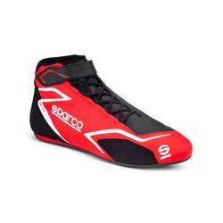 Sparco Italy SKID Rally Shoes Red (FIA homologation)