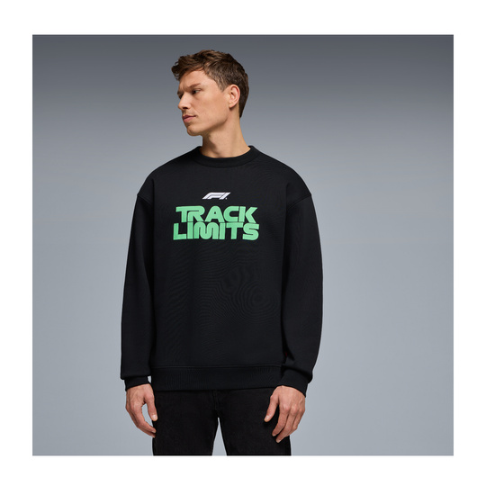 2026 Formula 1 Mens Track Limits Sweatshirt