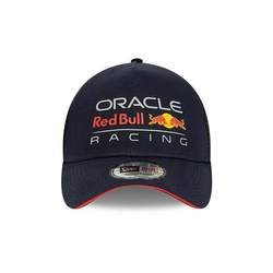 2024 Essential Trucker navy Red Bull Racing Team Baseball Cap