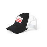 2024 80th Rally Poland WRC Mens Trucker Baseball Cap black