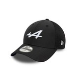 2024 Alpine F1 France Mens Team baseball cap black