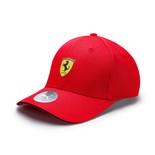 2024 Ferrari Italy F1 Kids Classic Red Baseball cap