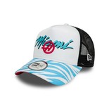 2024 Haas F1 USA Mens Miami GP baseball cap