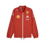 2024 Scuderia Ferrari F1 Men's Coach Team Jacket