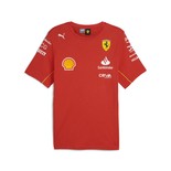 2024 Scuderia Ferrari F1 Men's Team T-shirt