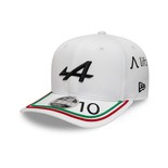Alpine F1 Mens Monza GP baseball cap