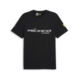 Scuderia Ferrari F1 Mens Mexico GP Special T-shirt