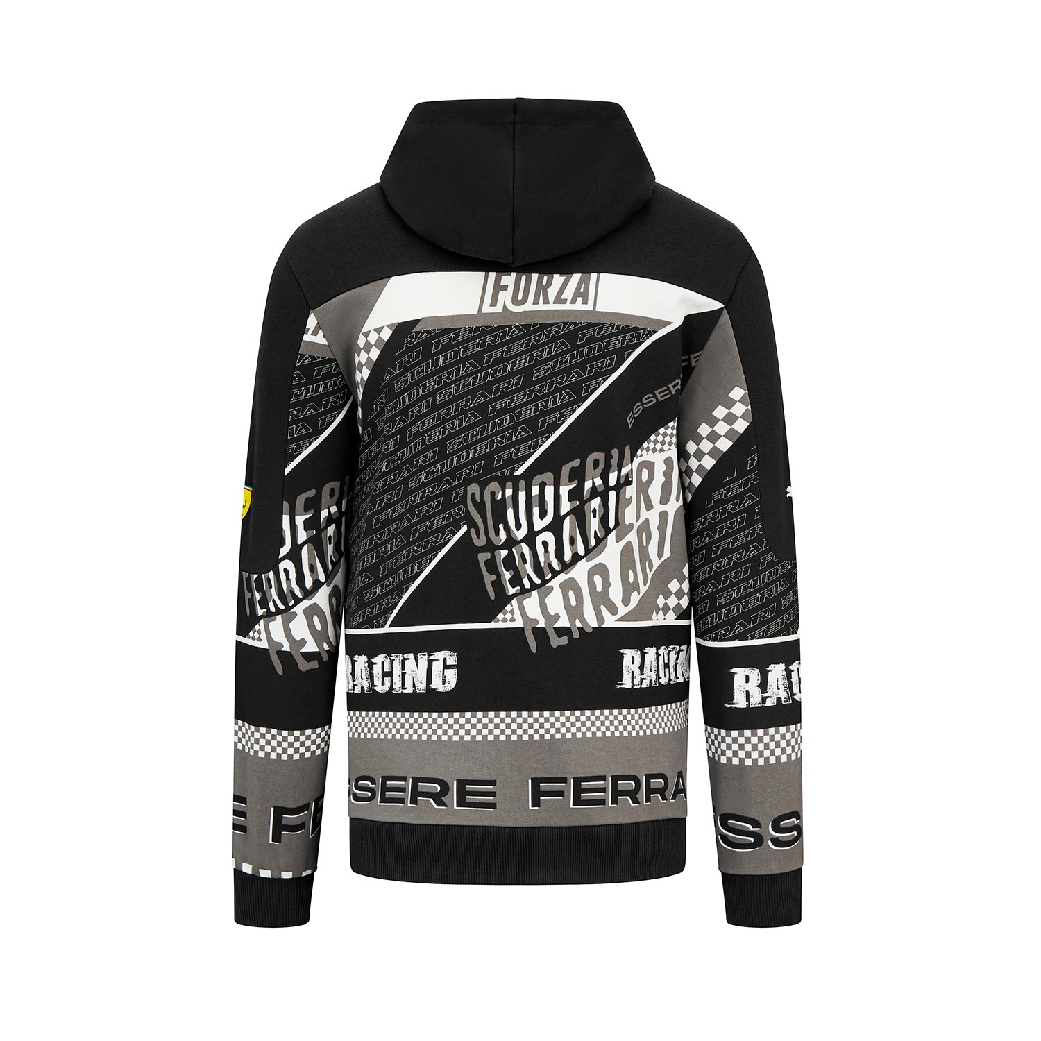 Graphic black online sweatshirt