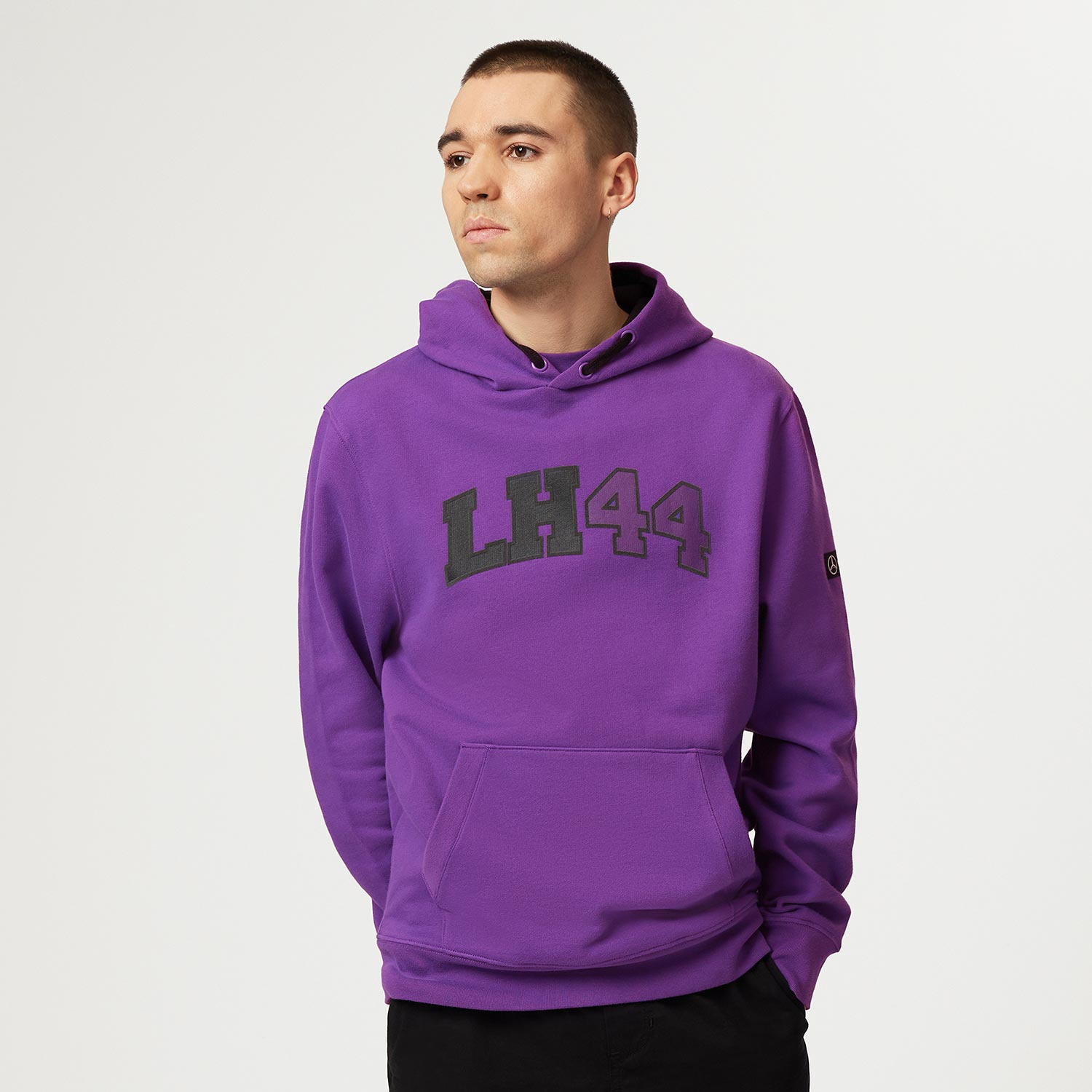 Lewis hamilton best sale mercedes hoodie