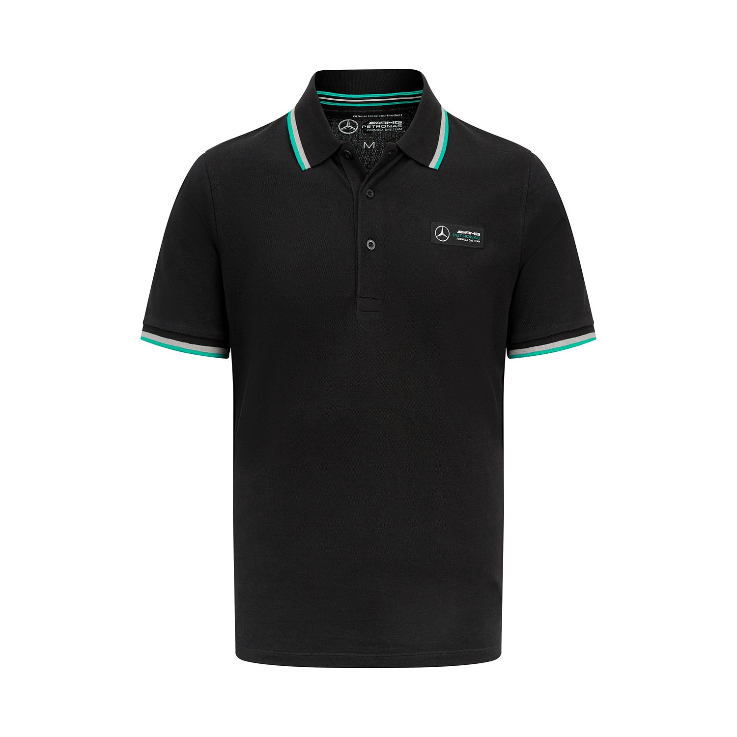 Mercedes amg polo shirt hotsell