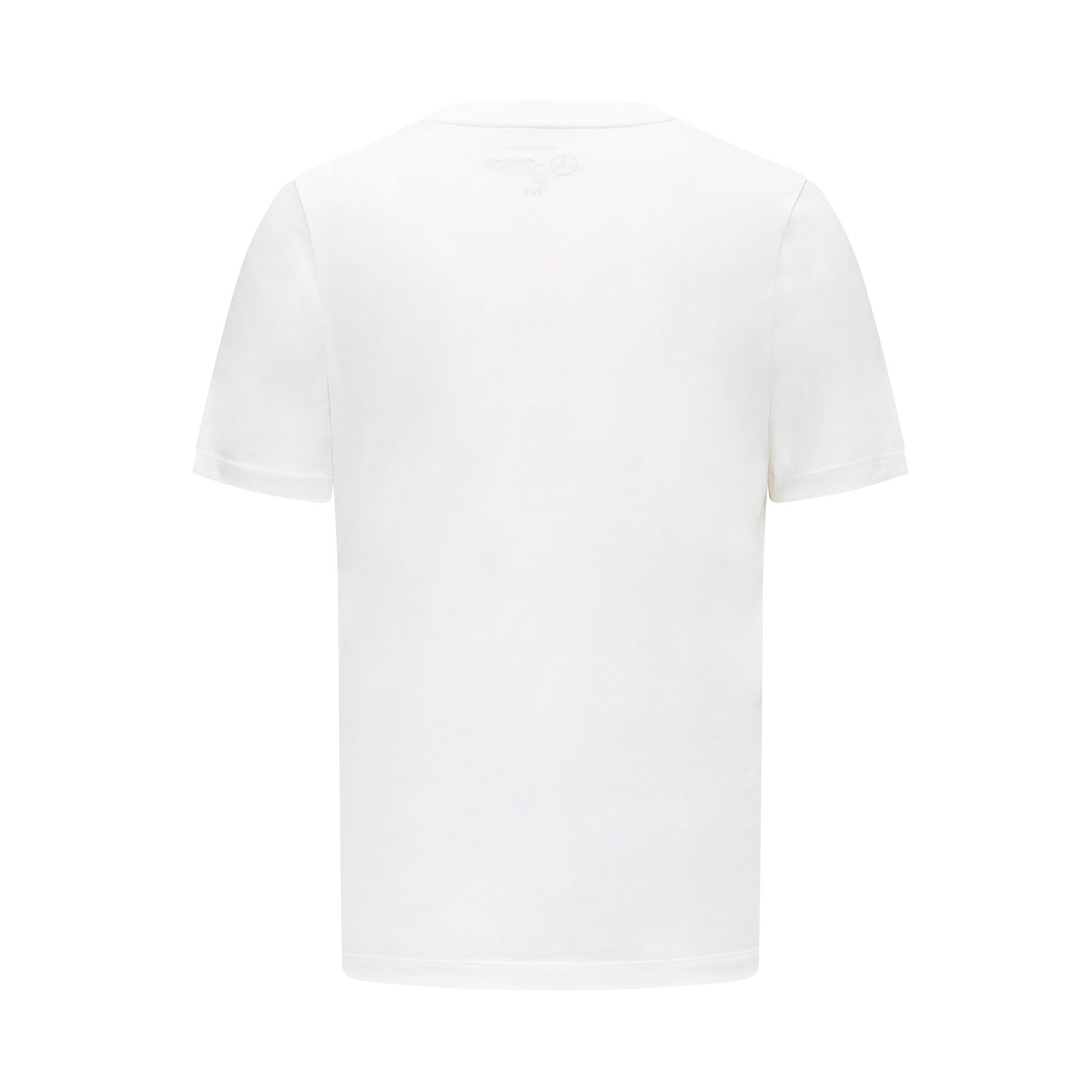 Mercedes F1 Mens George Russell Miami T-Shirt | Clothing \ T-shirts ...