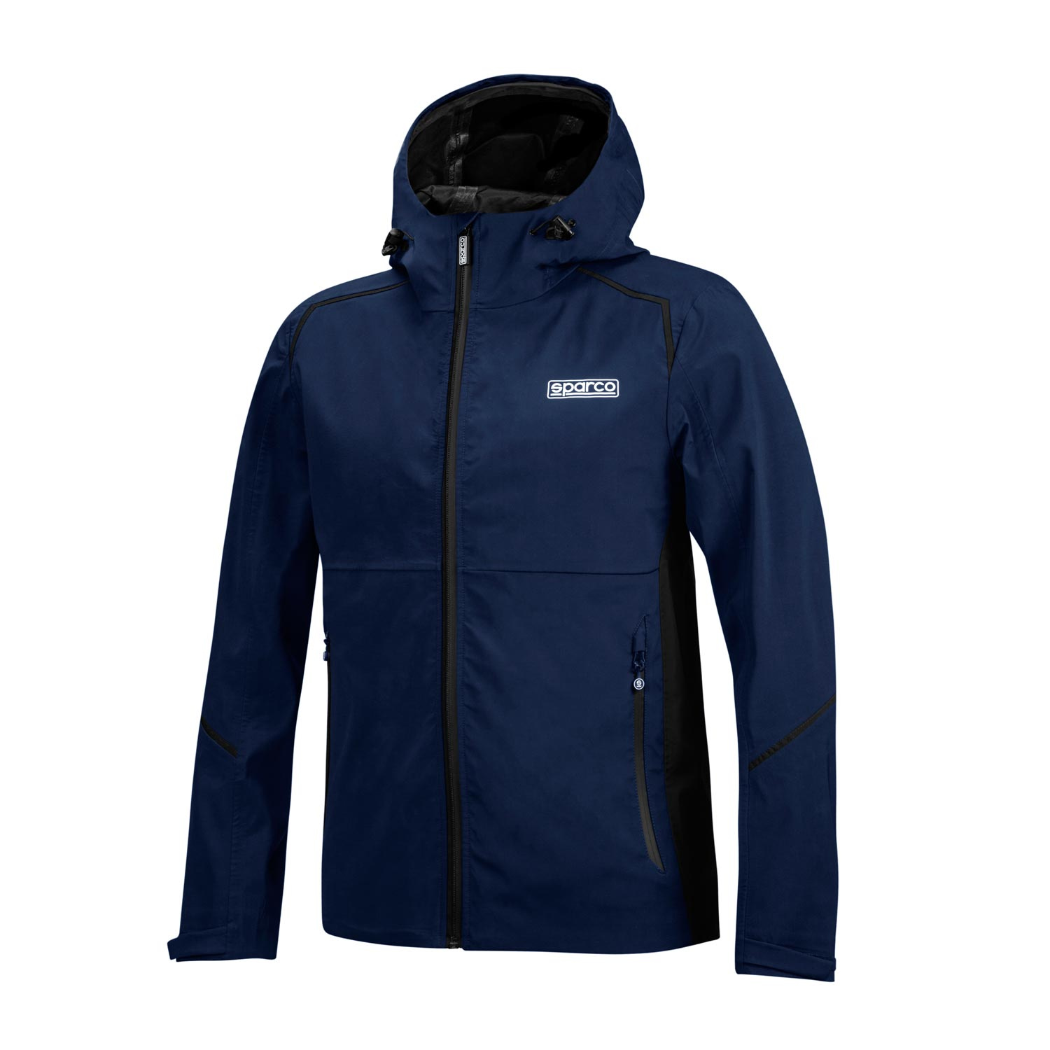 Sparco Italy MY22 Mens 3in1 jacket navy blue Navy Blue | Clothing ...