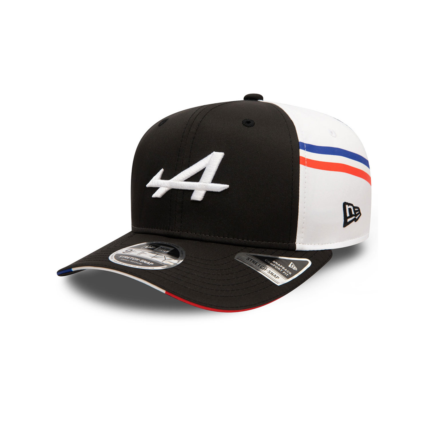 Alpine F1 23 Team 9FORTY Black Adjustable - New Era - casquette