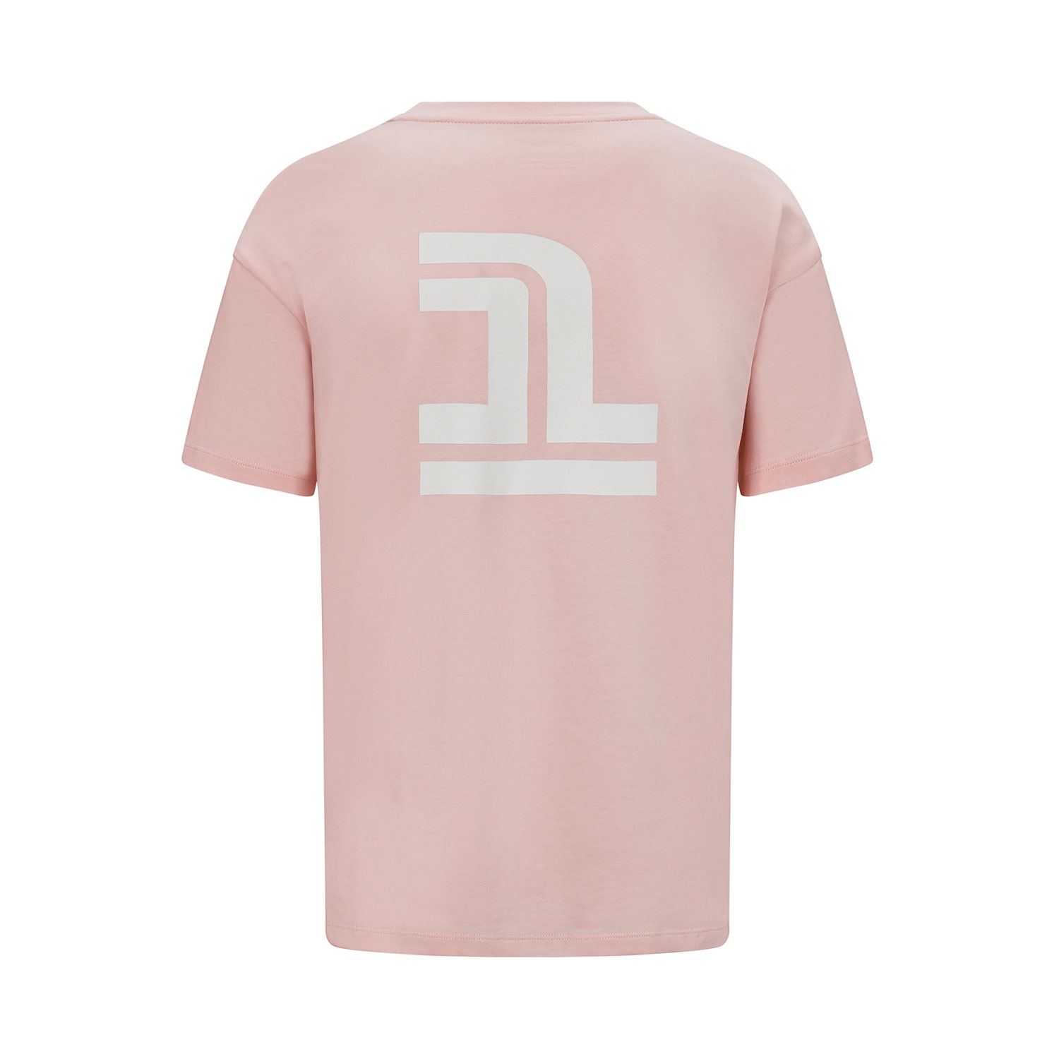 2023 Formula 1 Mens Pastel T-shirt pink | Clothing \ T-shirts Shop by Team  \ Formula 1 Teams \ Formula 1 