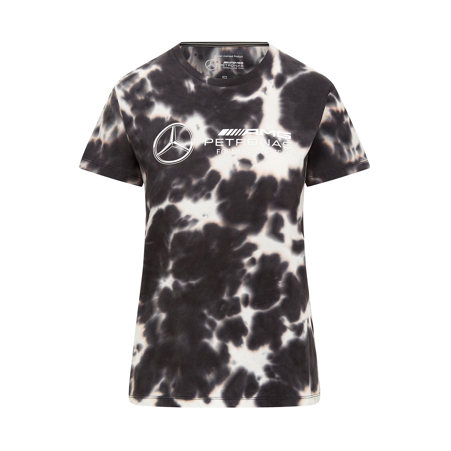 Tie Dye T-shirt - Mercedes-AMG F1