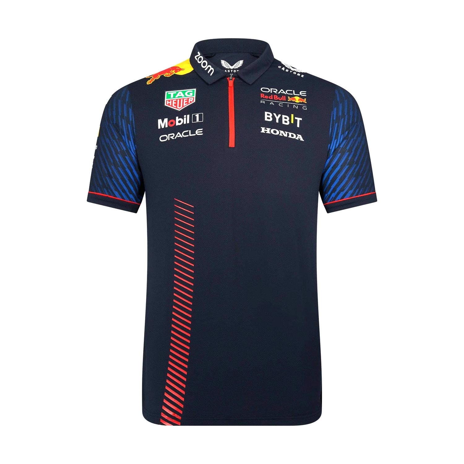 2023 Red Bull Racing Kids Team Polo Shirt | Clothing \ Polo Shirts