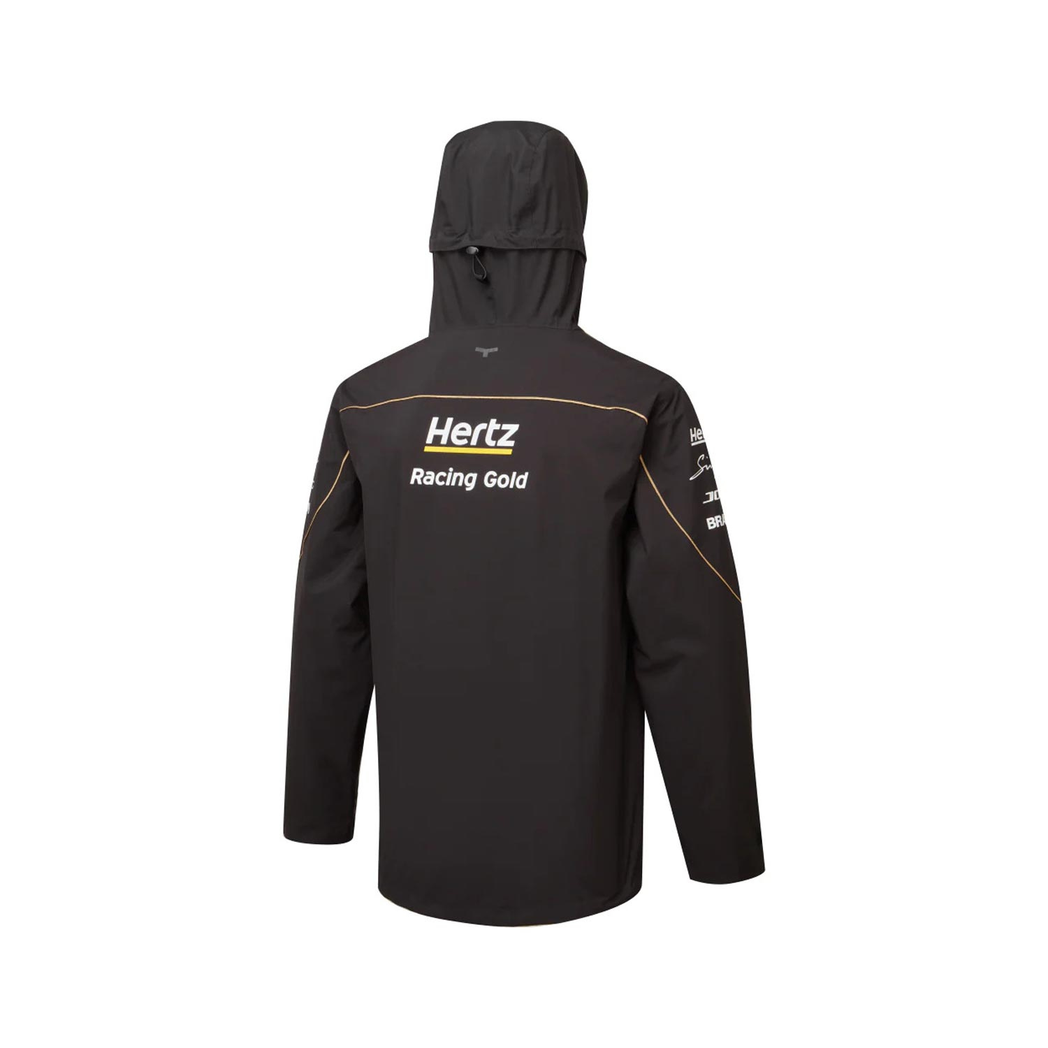 2024 Hertz Team Jota WEC Mens Rain Jacket | Clothing \ Wind Jackets ...