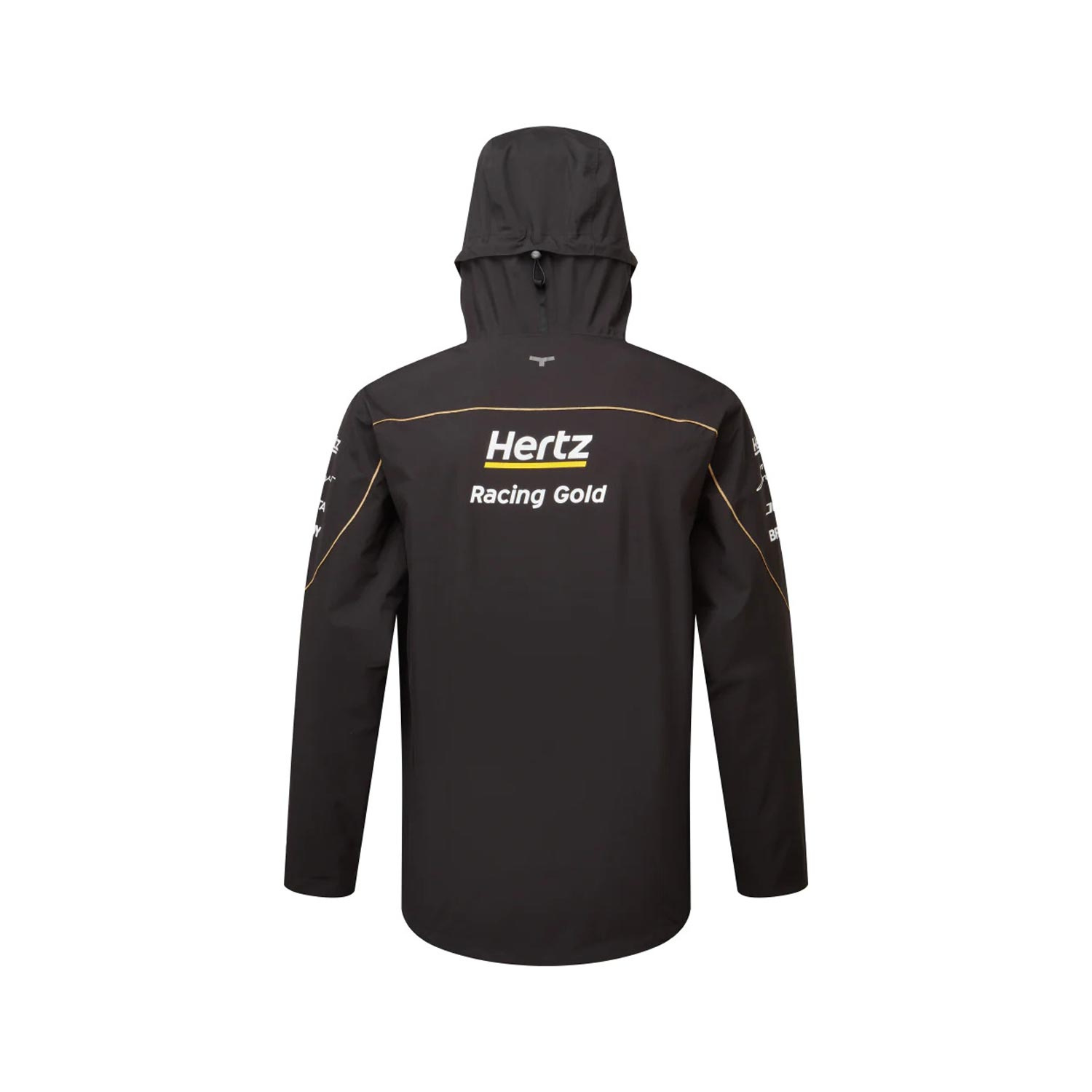 2024 Hertz Team Jota WEC Mens Rain Jacket | Clothing \ Wind Jackets ...