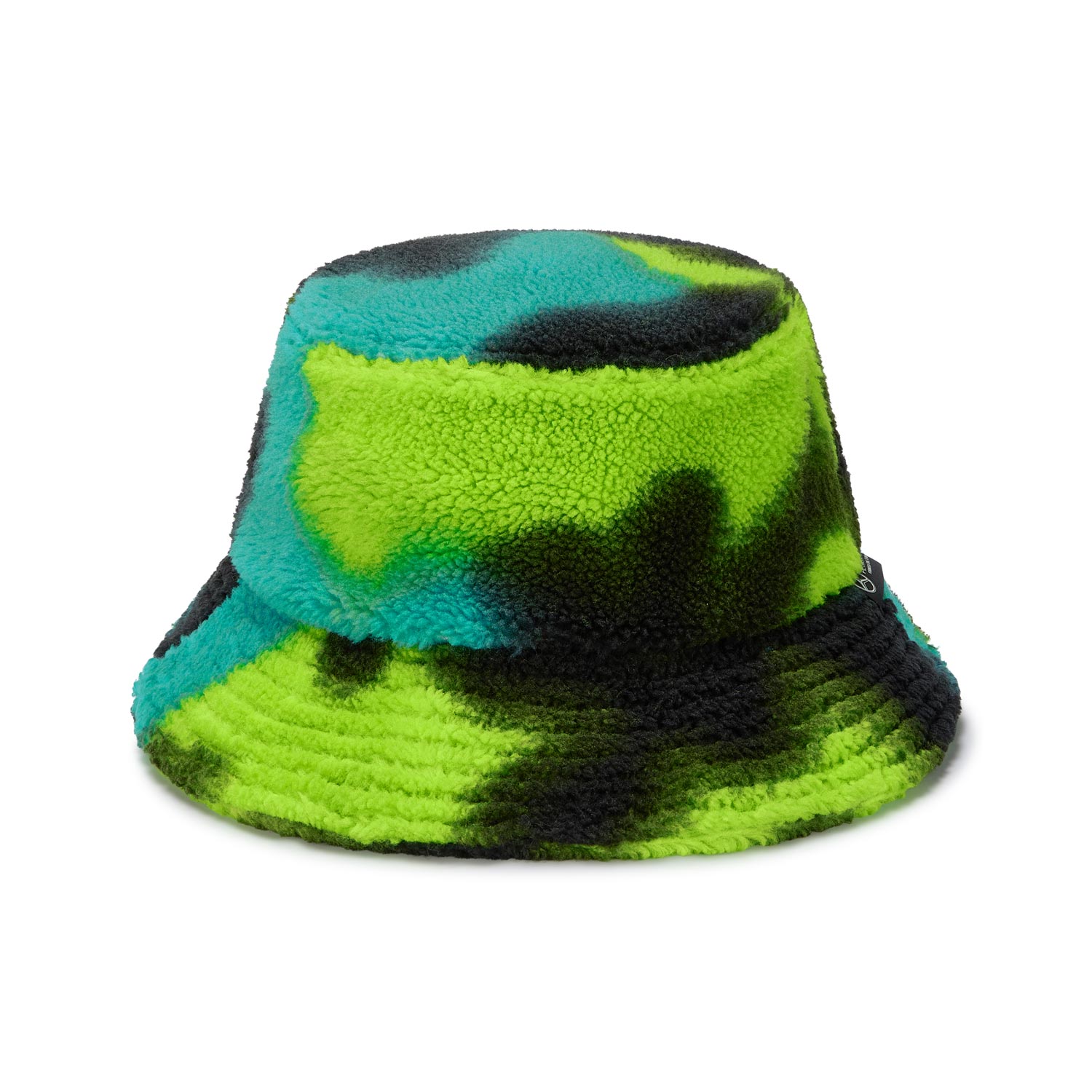 2024 Mercedes AMG Petronas F1 Spray Camo Fleece Bucket Hat | Clothing ...