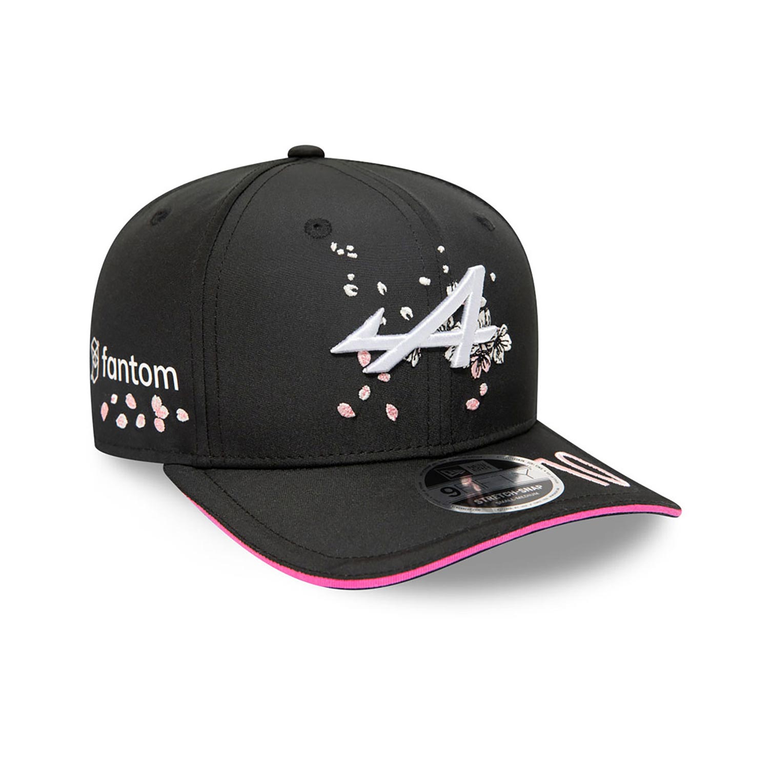 Alpine F1 Mens Japan GP baseball cap | Clothing \ Caps Shop by 