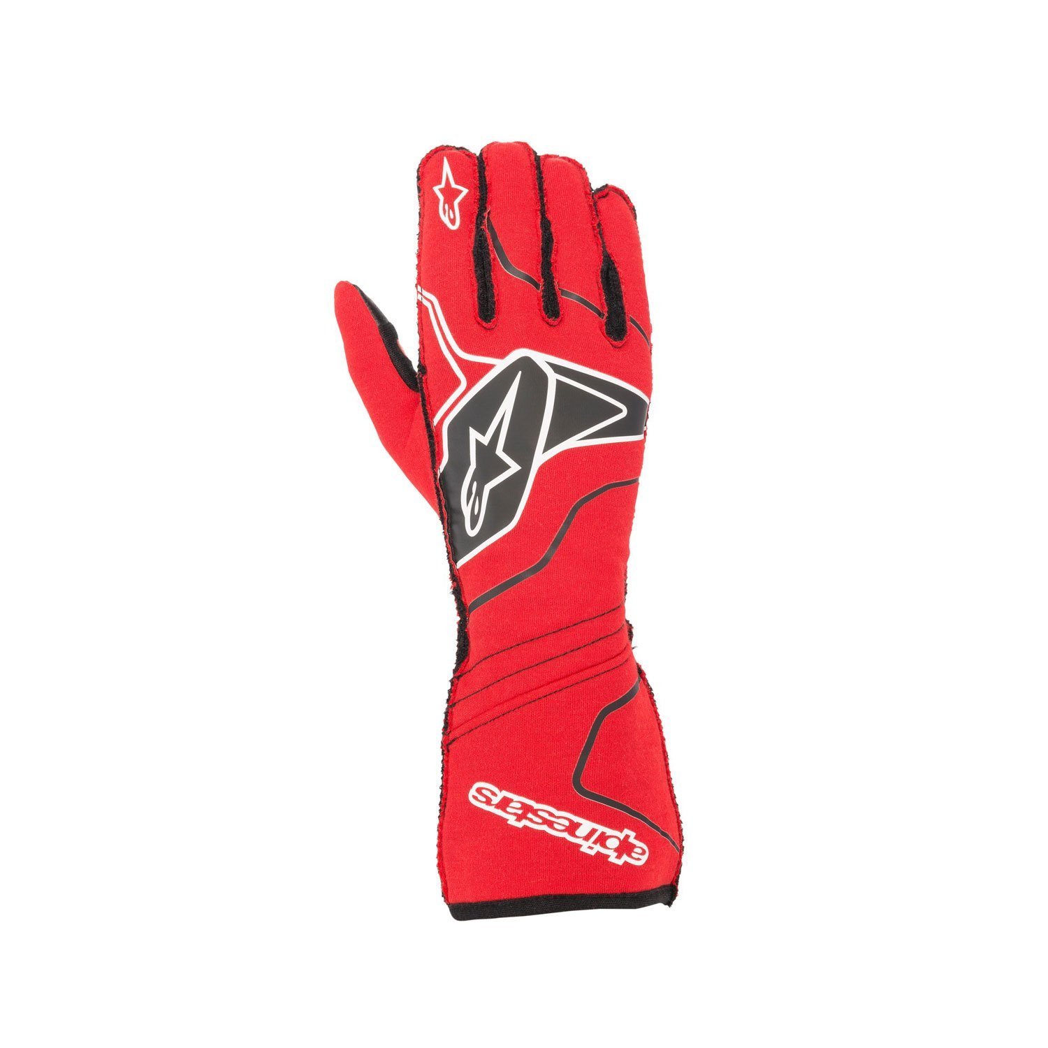 Alpinestars tech 1 on sale red