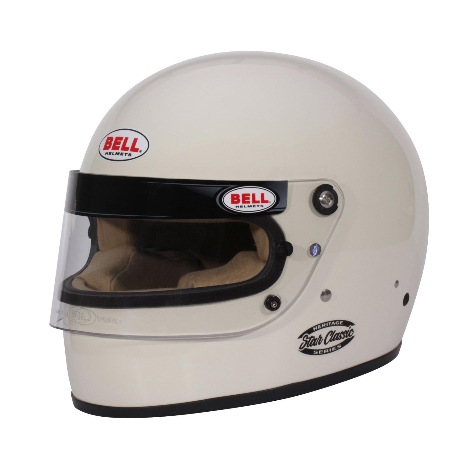 Bell USA Star Classic Full Face Helmet (FIA homologation)