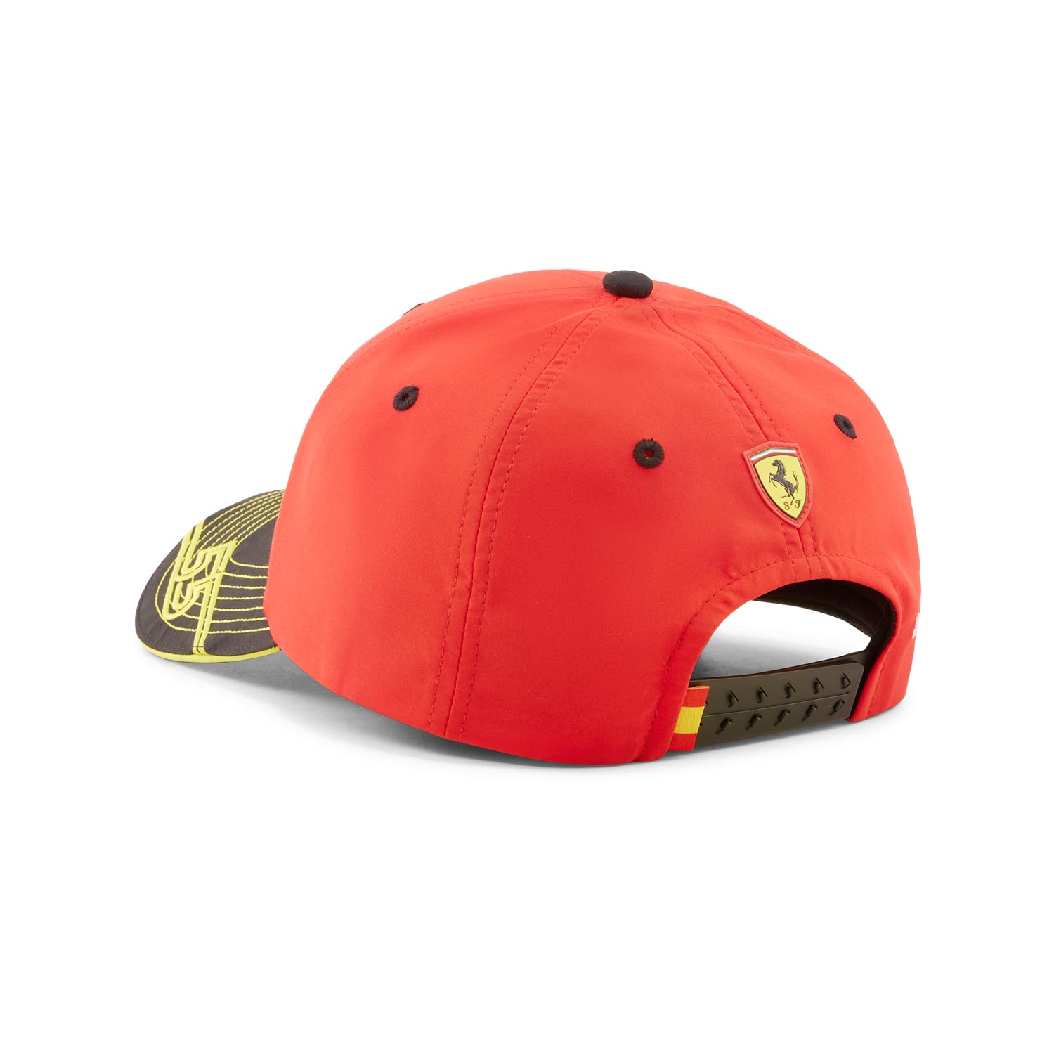 Ferrari F1 Italy Mens Sainz Monza Baseball cap | Clothing \ Caps Shop ...