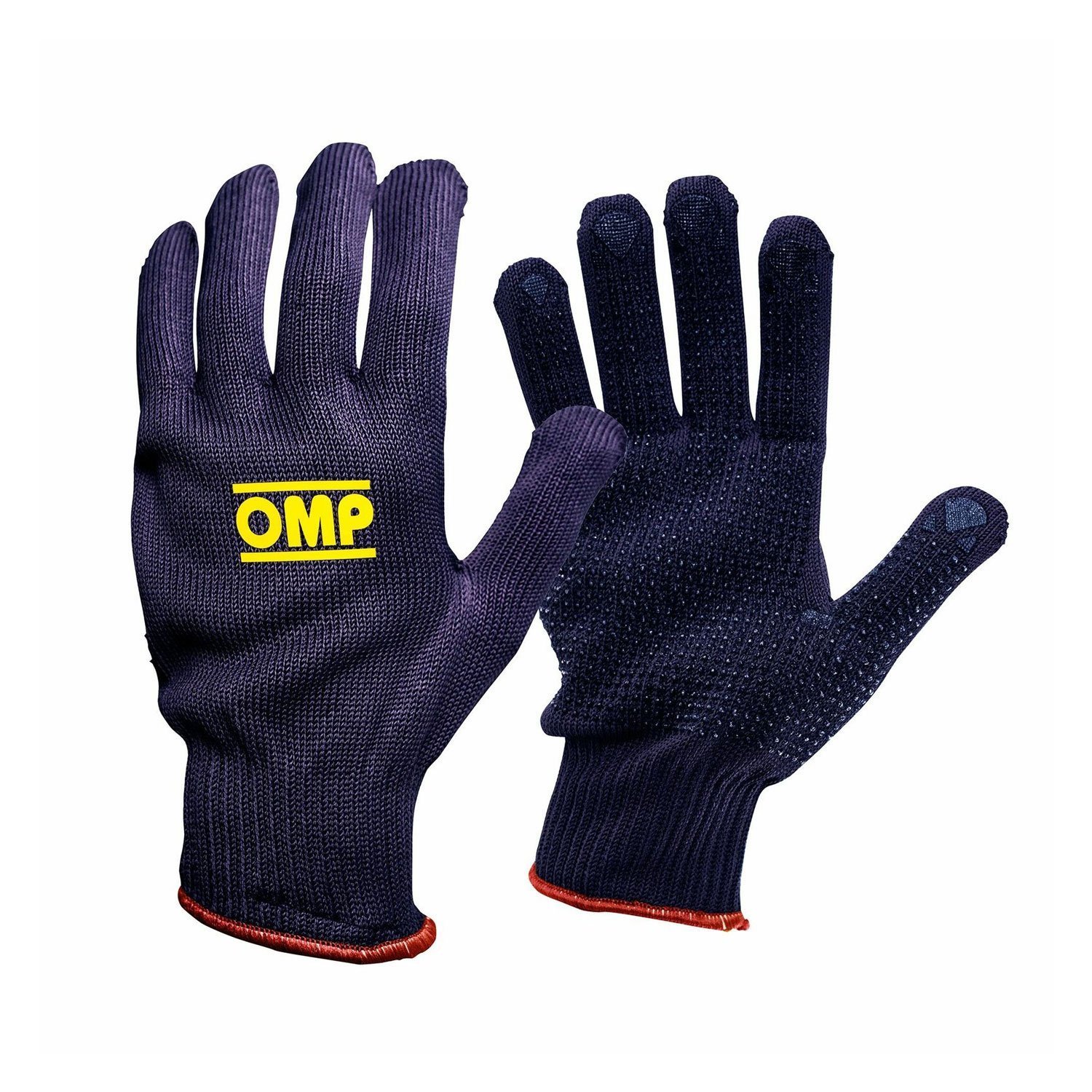 OMP Italy NB/1885 Mechanics | Racewear \ Gloves Shop by Team \ Motorsport Equipment \ OMP | F1store.net