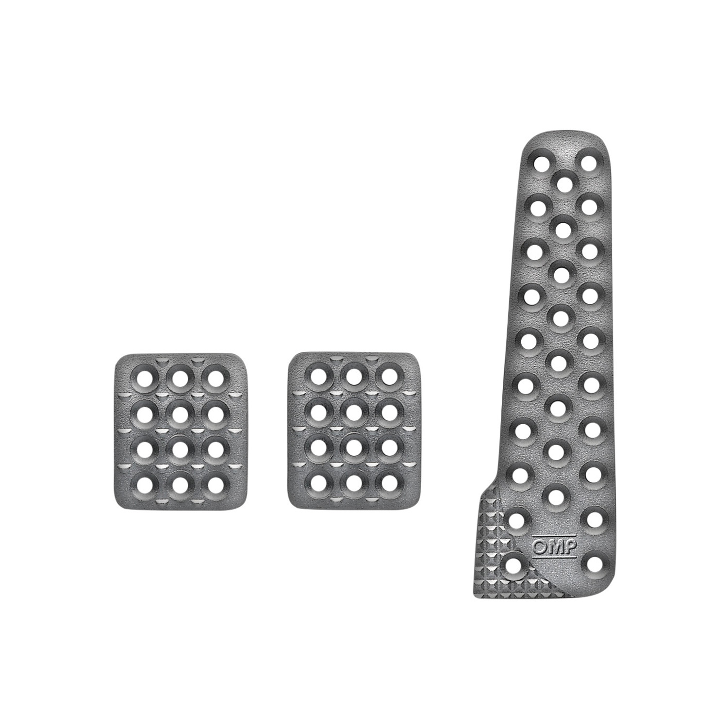OMP Italy OA/1020 long gas Pedal Pads, Car parts \ Car Accessories Shop by  Team \ Motorsport Equipment \ OMP