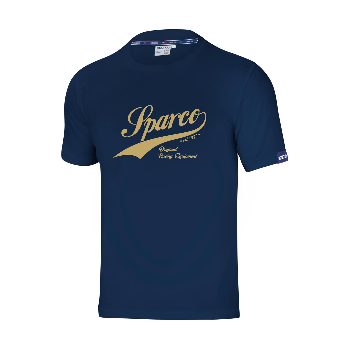 Vintage Men's T-Shirt - Navy - M