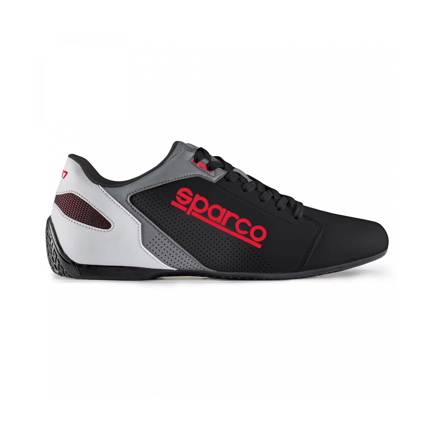 Sparco Italy SL-17 Casual Shoes - Black 