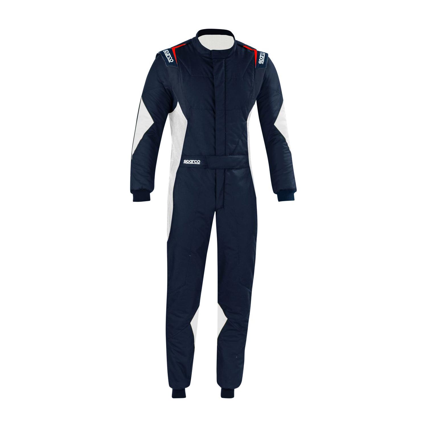 Sparco Italy SUPERLEGGERA Racing Suit navy-white (FIA) White || Navy ...