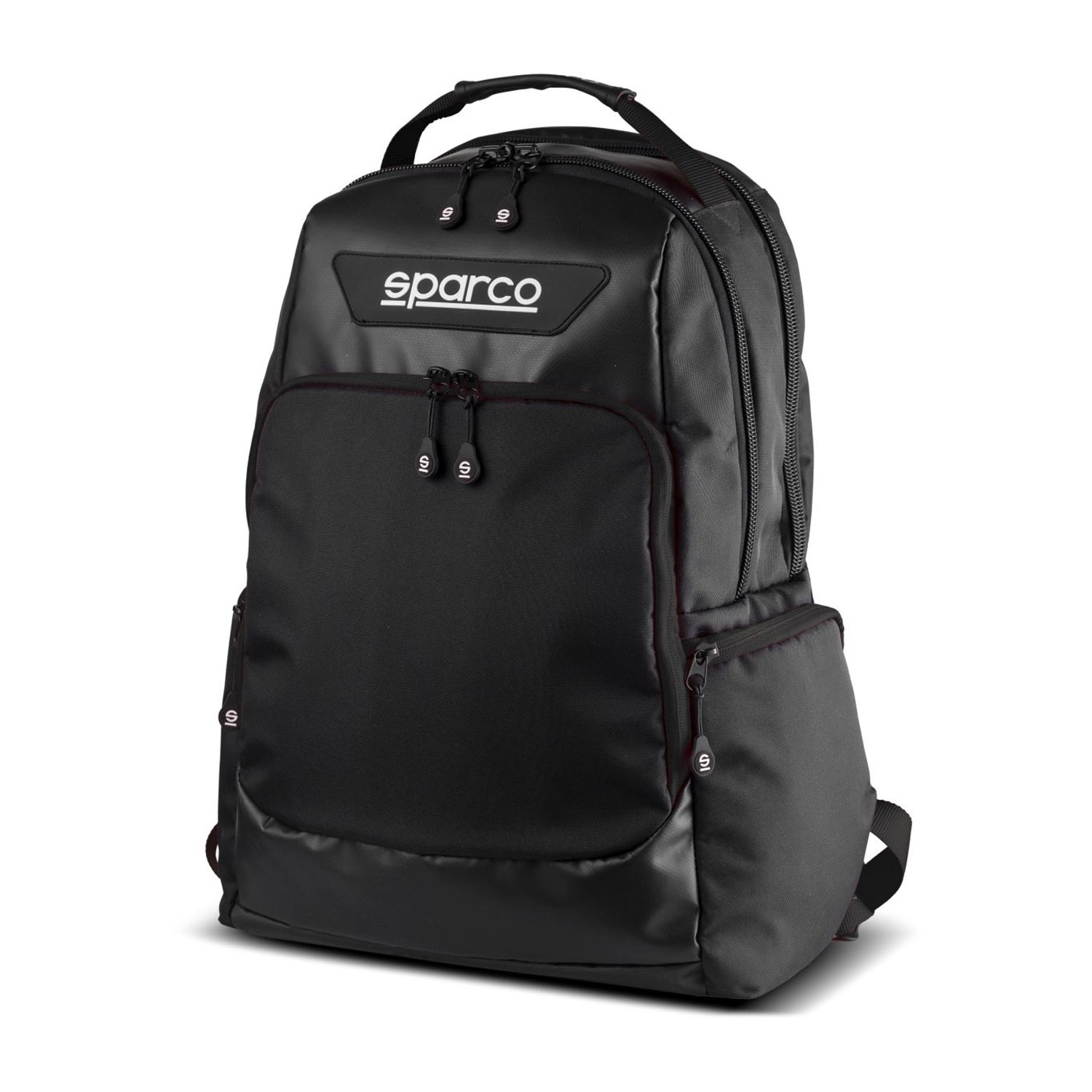 Sparco Italy SUPERSTAGE Backpack black Black Accessories