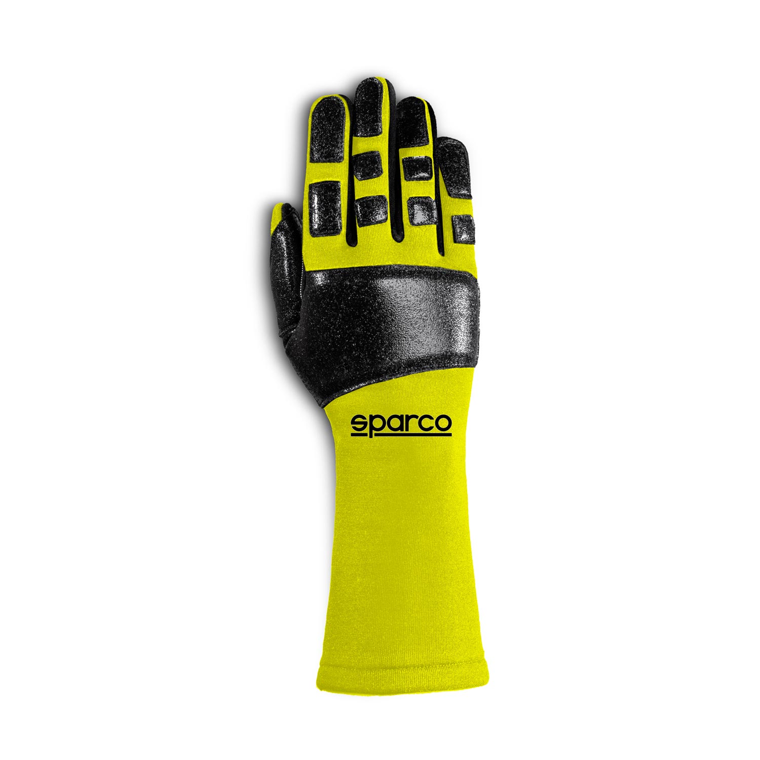 Sparco TIDE MECA Mechanics Gloves yellow Yellow | Racewear \ Gloves by \ Motorsport Equipment \ Sparco | F1store.net