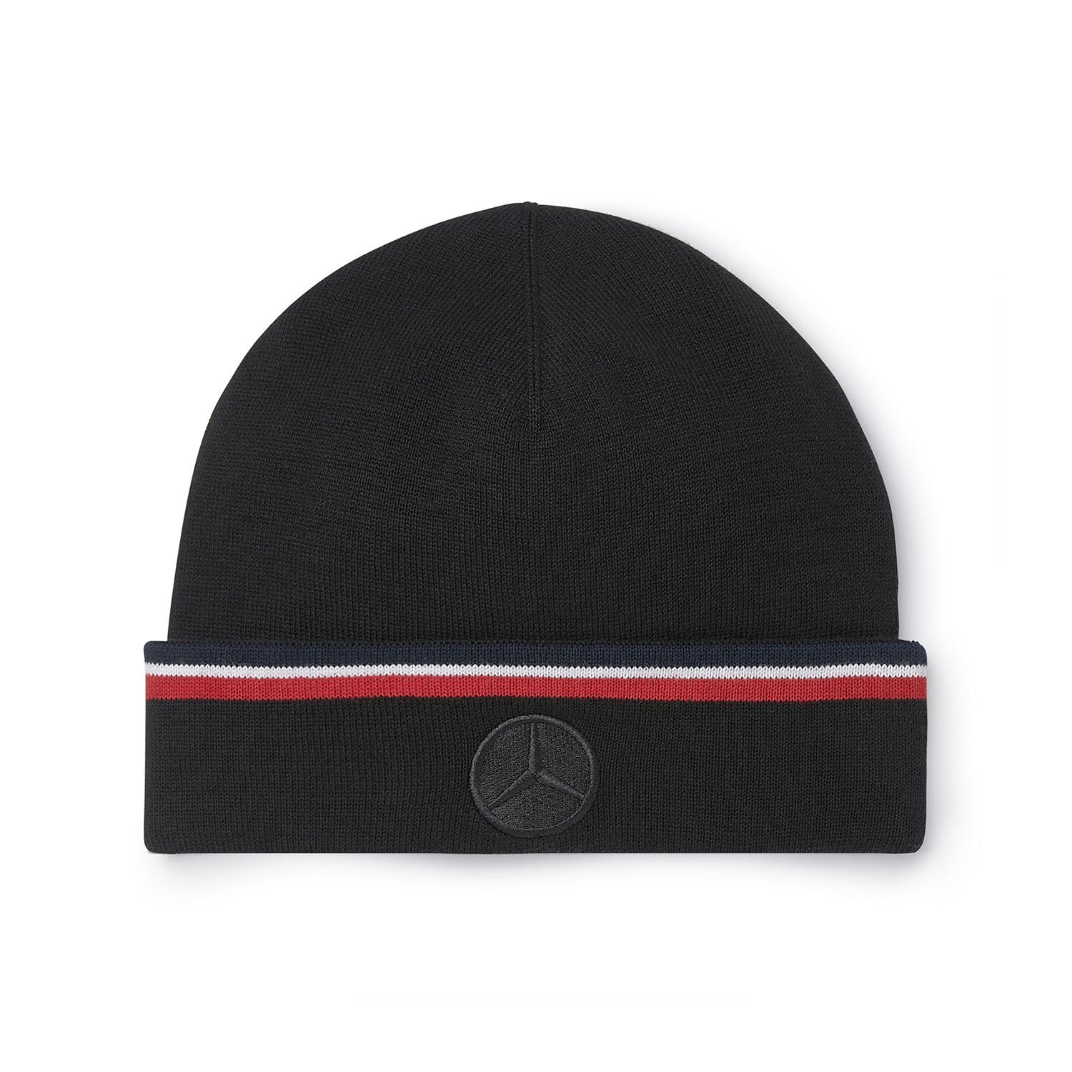 Team Beanie Mercedes AMG F1 2024 men's winter hat | Clothing \ Winter ...