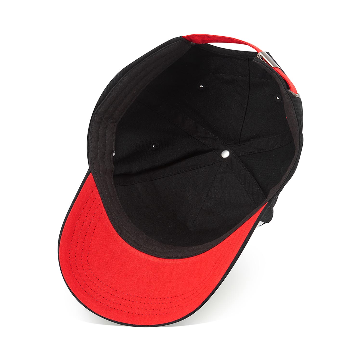 Toyota Gazoo Japan WRT Mens Rovanpera Cap Black-Red 2022 Kalle