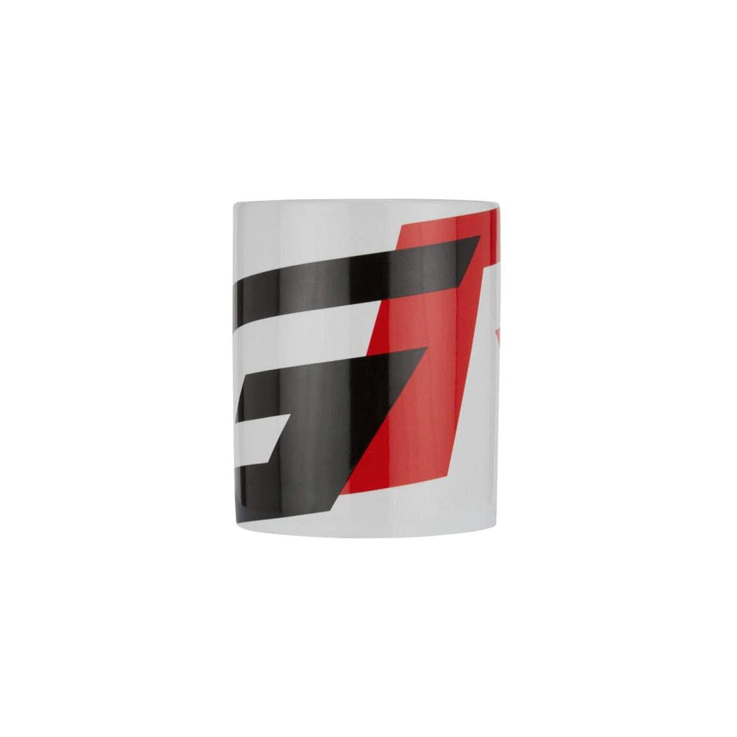 Mug en céramique blanche voiture Toyota Gazoo Racing, Accessoires \  Équipement de cuisine \ Des tasses Équipes \ Équipes de course \ Toyota