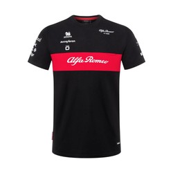  Alfa Romeo Italy F1 Kids Team T-shirt