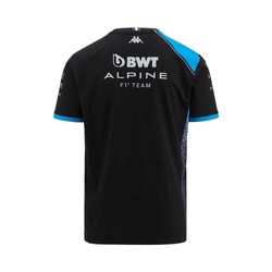  Alpine F1 Kids Fan Team T-Shirt