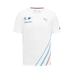  BMW Motorsport Team Mens T-shirt white