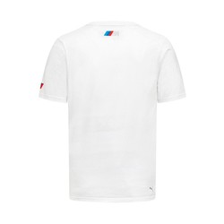  BMW Motorsport Team Mens T-shirt white