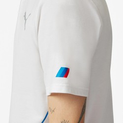  BMW Motorsport Team polo shirt white