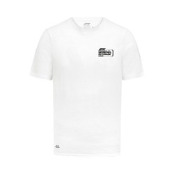  Formula 1 Mens Canada RS T-shirt White