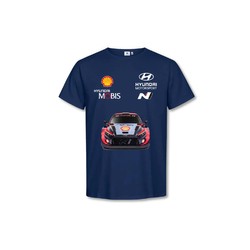  Hyundai Motorsport Rally Kids Team T-Shirt 