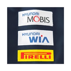  Hyundai Motorsport WRT Mens Team Softshell Jacket